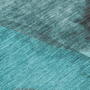 Chantille ACN536 Teal Rug