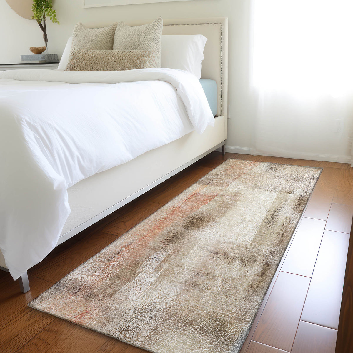 Chantille ACN537 Beige Rug