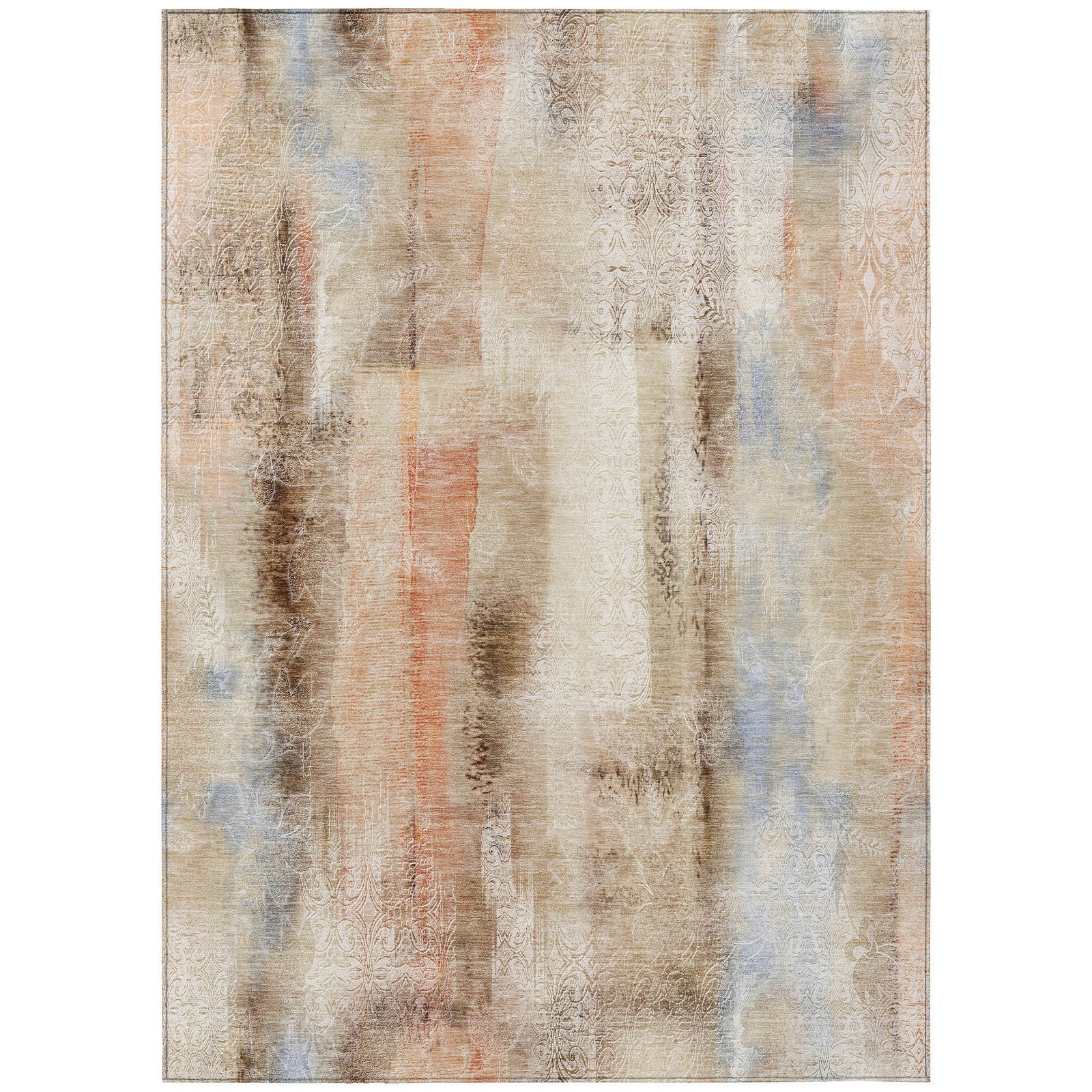 Chantille ACN537 Beige Rug