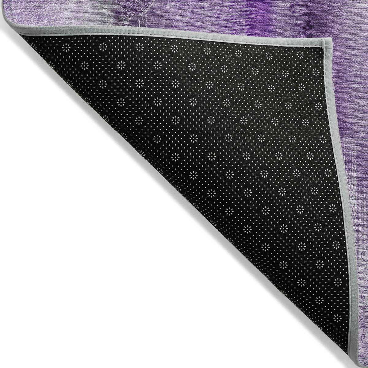 Chantille ACN537 Purple Rug