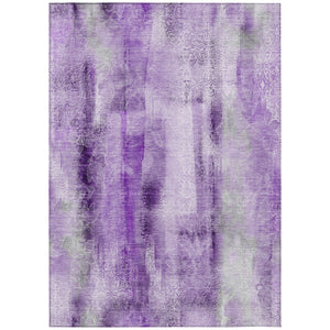 Chantille ACN537 Purple Rug