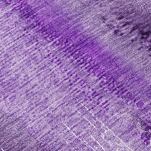 Chantille ACN537 Purple Rug