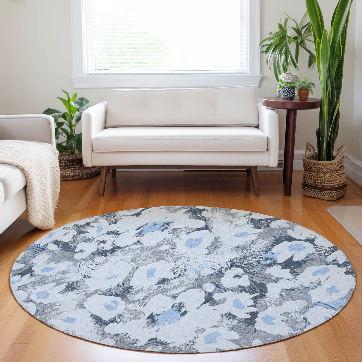 Chantille ACN538 Denim Rug