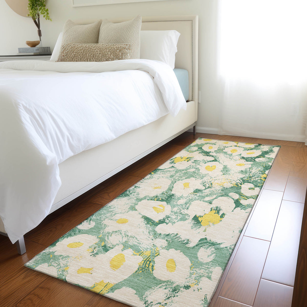 Chantille ACN538 Green Rug