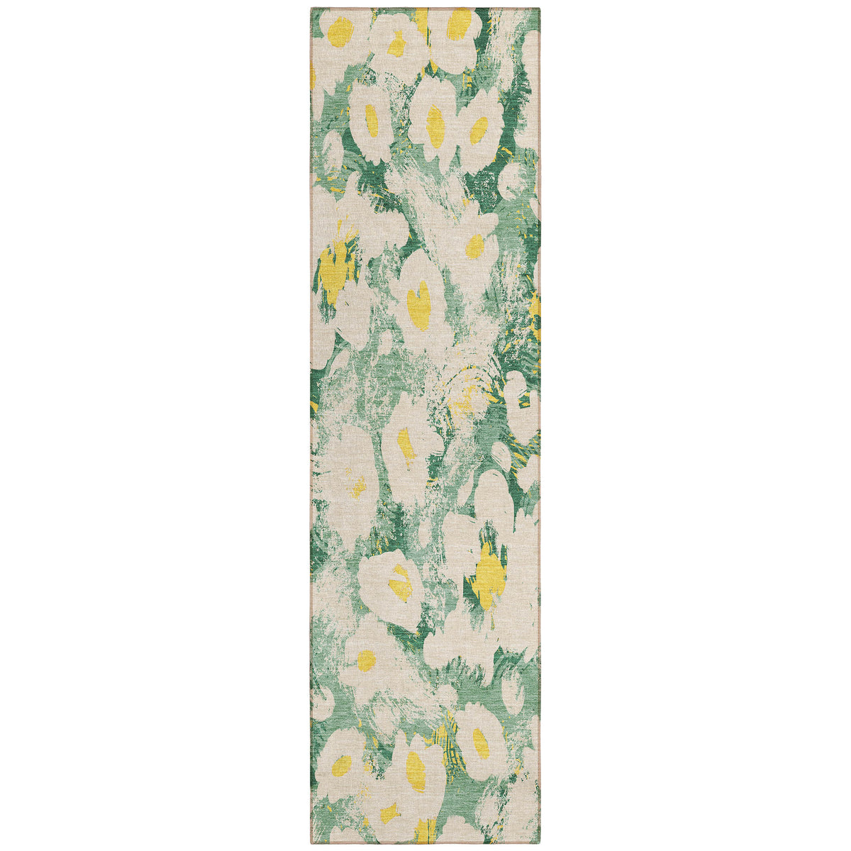 Chantille ACN538 Green Rug