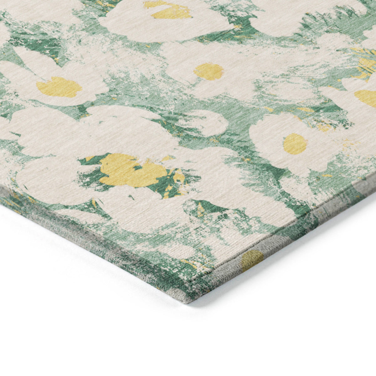 Chantille ACN538 Green Rug