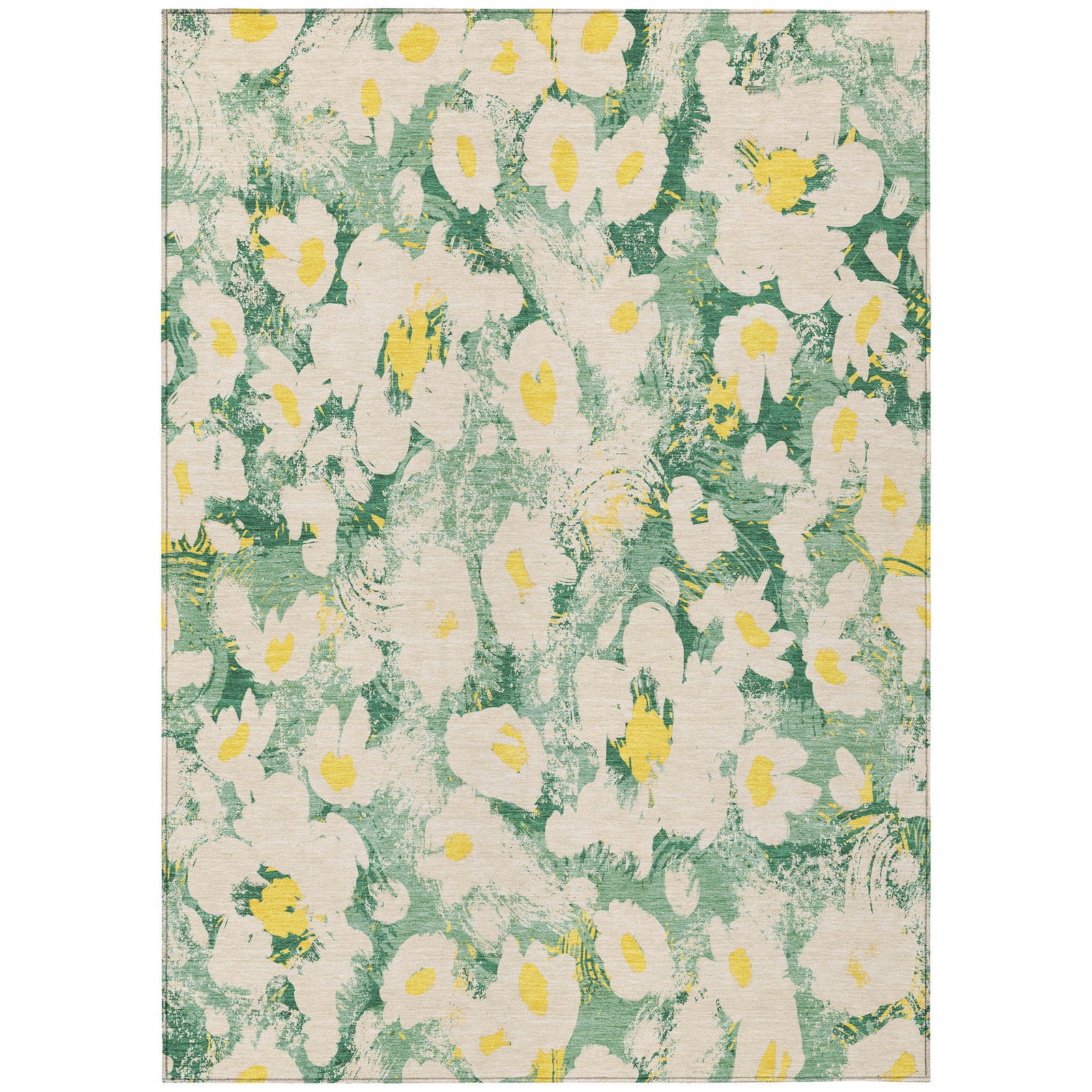 Chantille ACN538 Green Rug