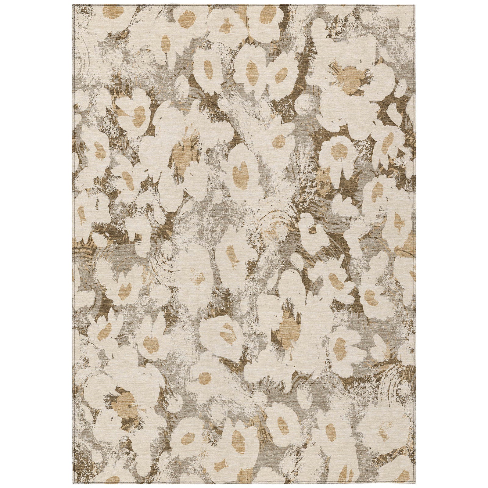 Chantille ACN538 Khaki Rug