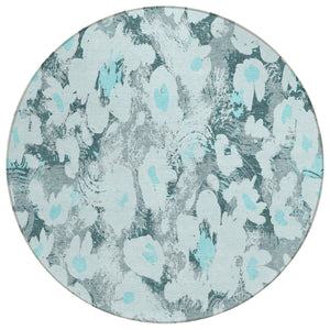 Chantille ACN538 Teal Rug