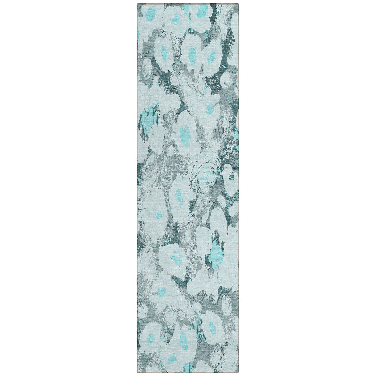 Chantille ACN538 Teal Rug