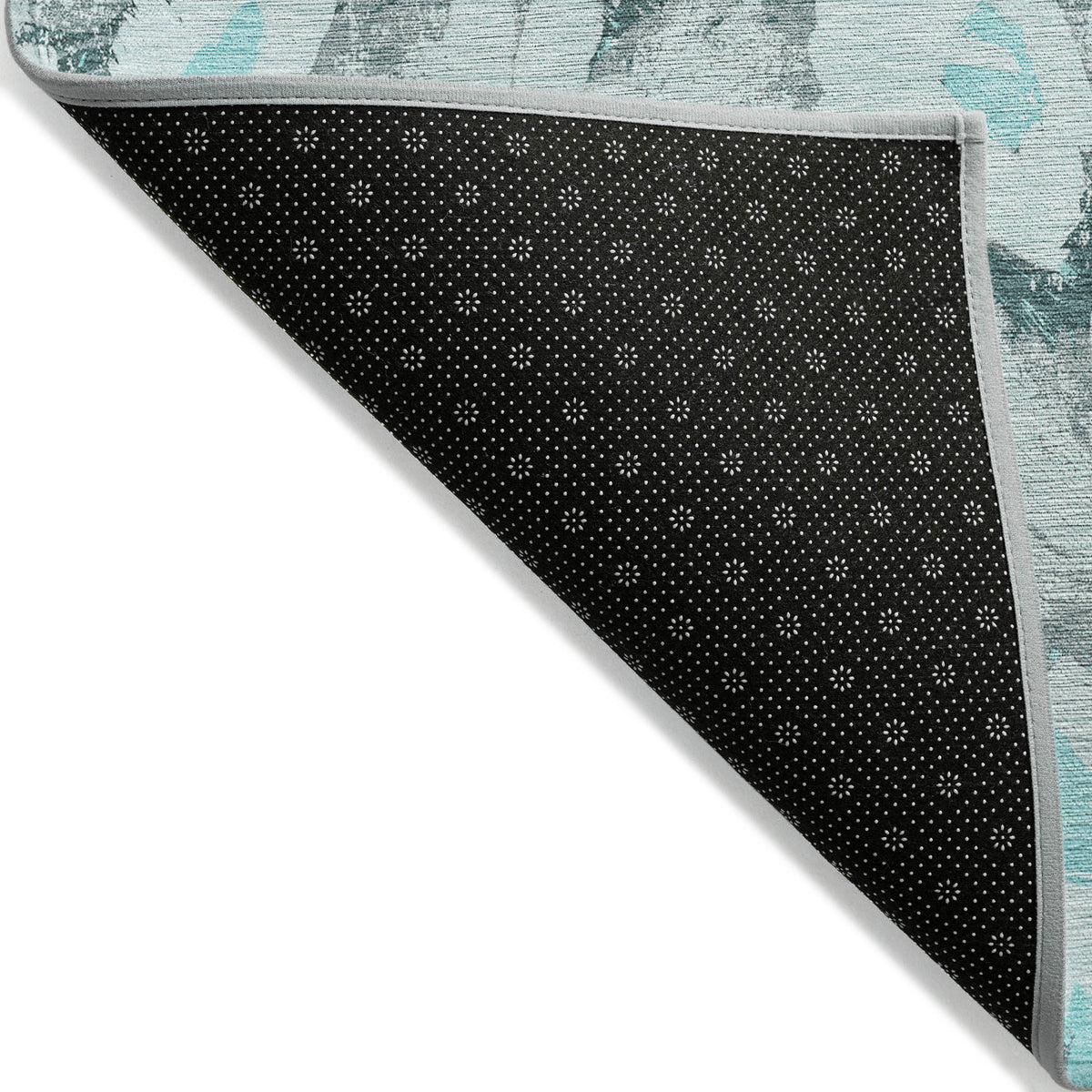 Chantille ACN538 Teal Rug