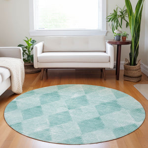 Chantille ACN539 Teal Rug