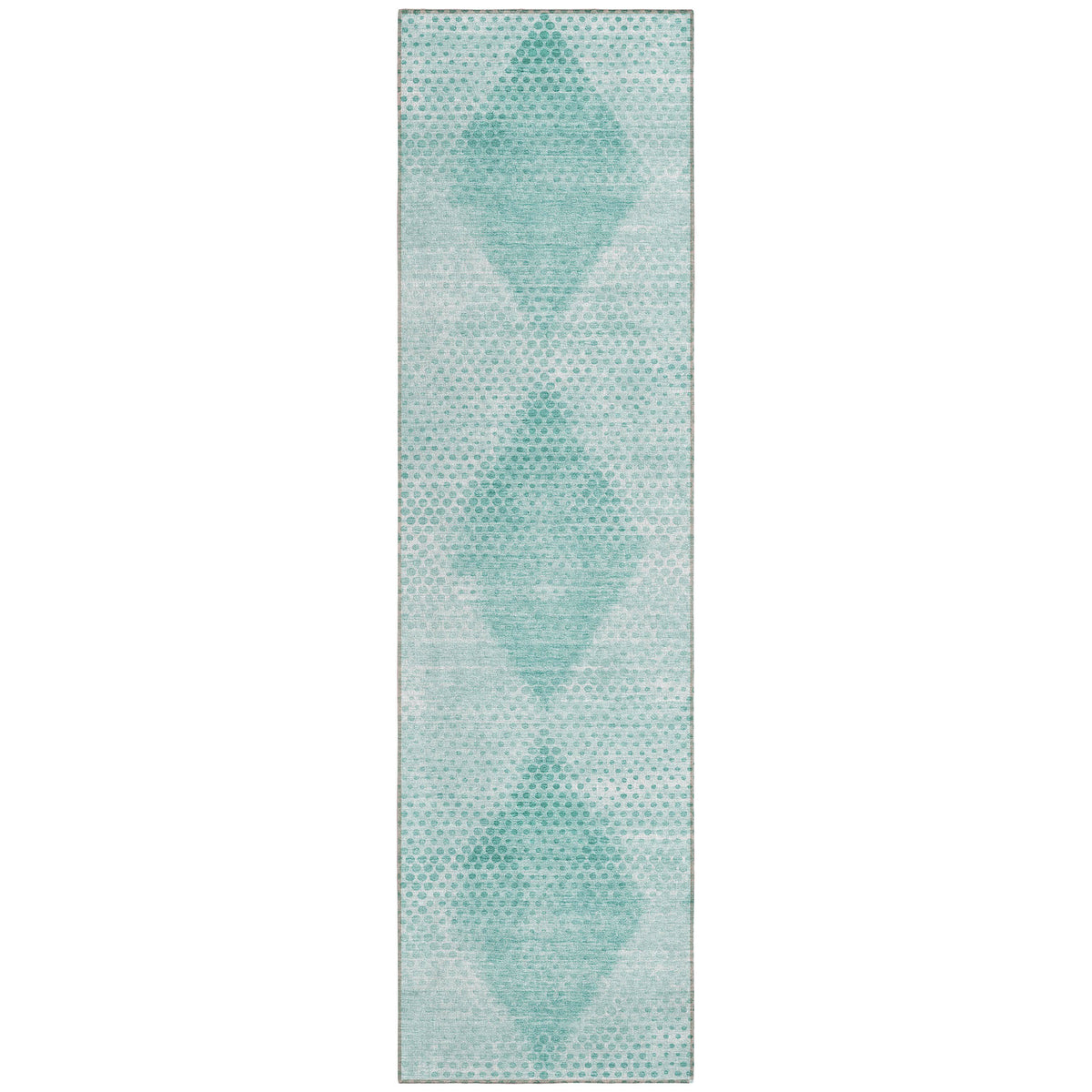 Chantille ACN539 Teal Rug