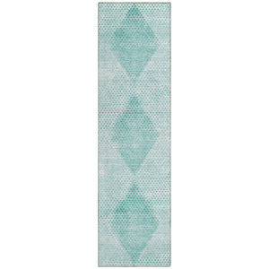 Chantille ACN539 Teal Rug