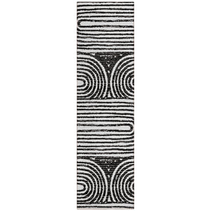 Chantille ACN540 Black Rug