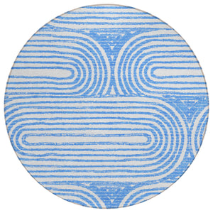 Chantille ACN540 Blue Rug