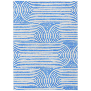 Chantille ACN540 Blue Rug
