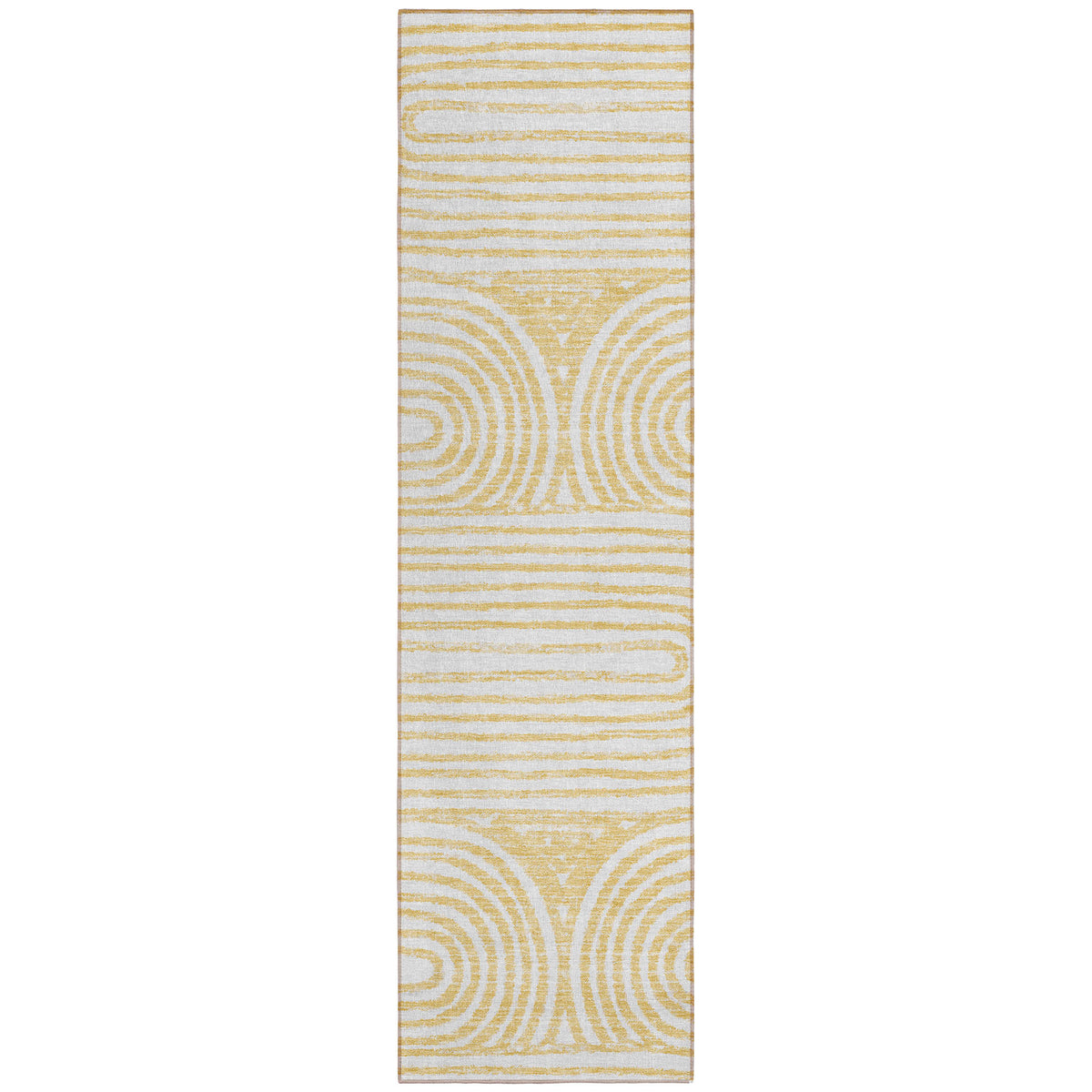 Chantille ACN540 Gold Rug