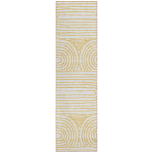 Chantille ACN540 Gold Rug