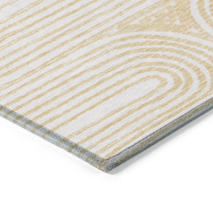 Chantille ACN540 Gold Rug