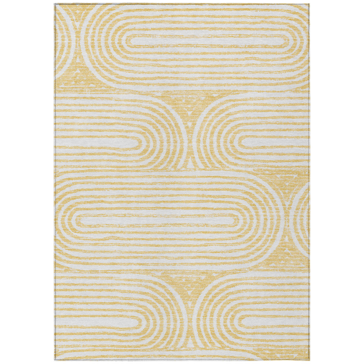 Chantille ACN540 Gold Rug