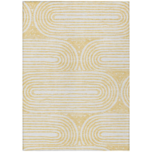 Chantille ACN540 Gold Rug