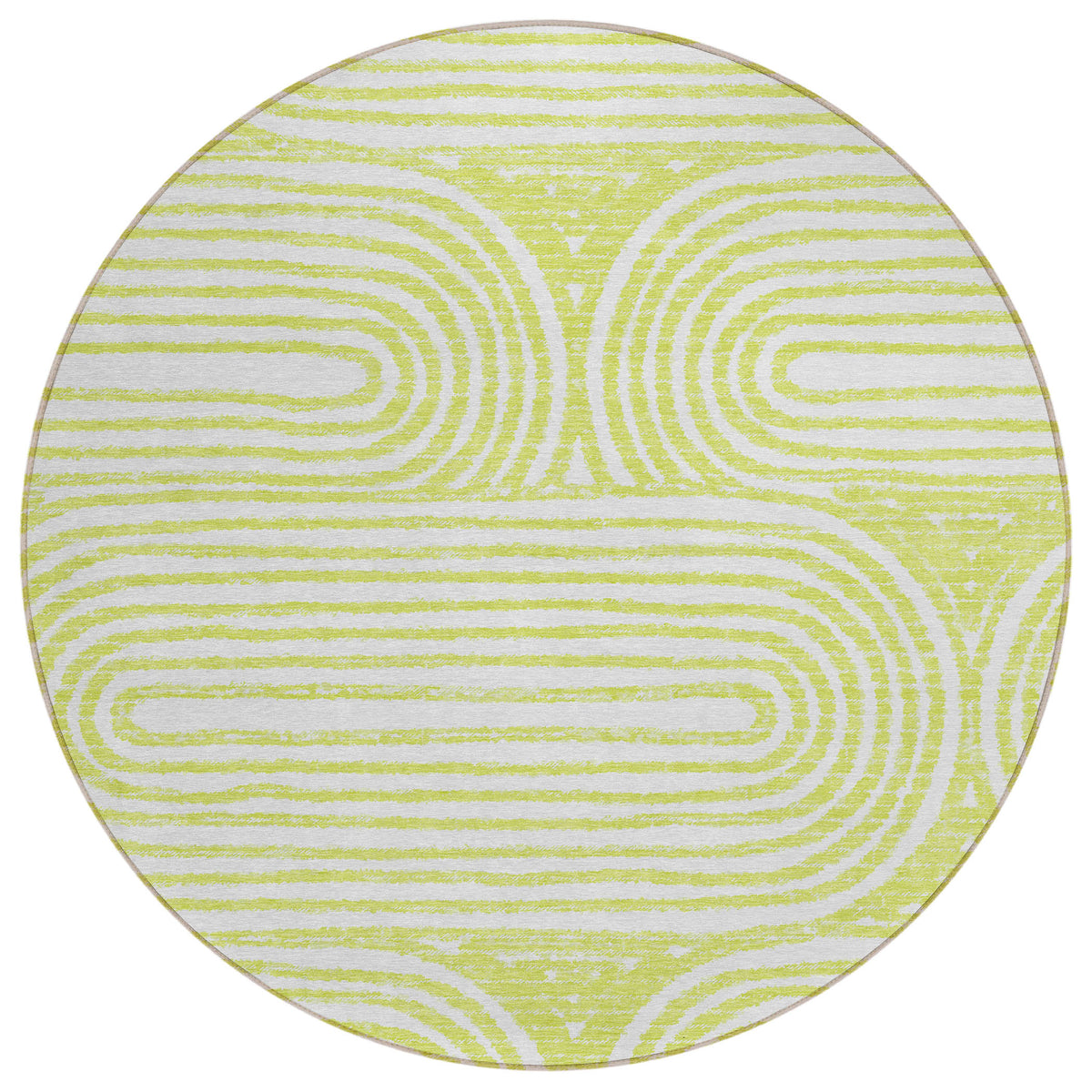 Chantille ACN540 Green Rug