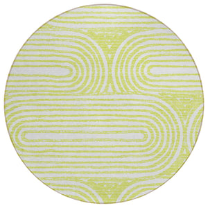 Chantille ACN540 Green Rug