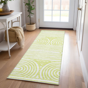 Chantille ACN540 Green Rug