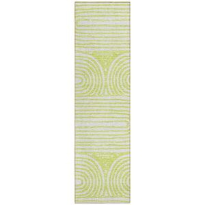 Chantille ACN540 Green Rug