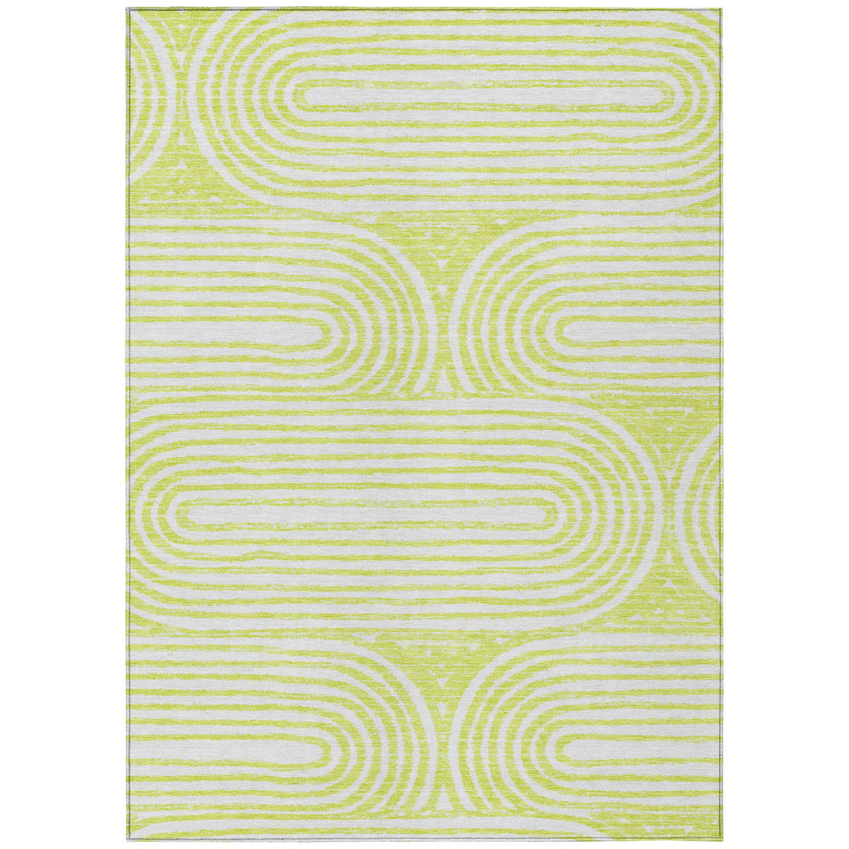 Chantille ACN540 Green Rug