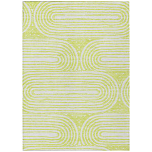 Chantille ACN540 Green Rug