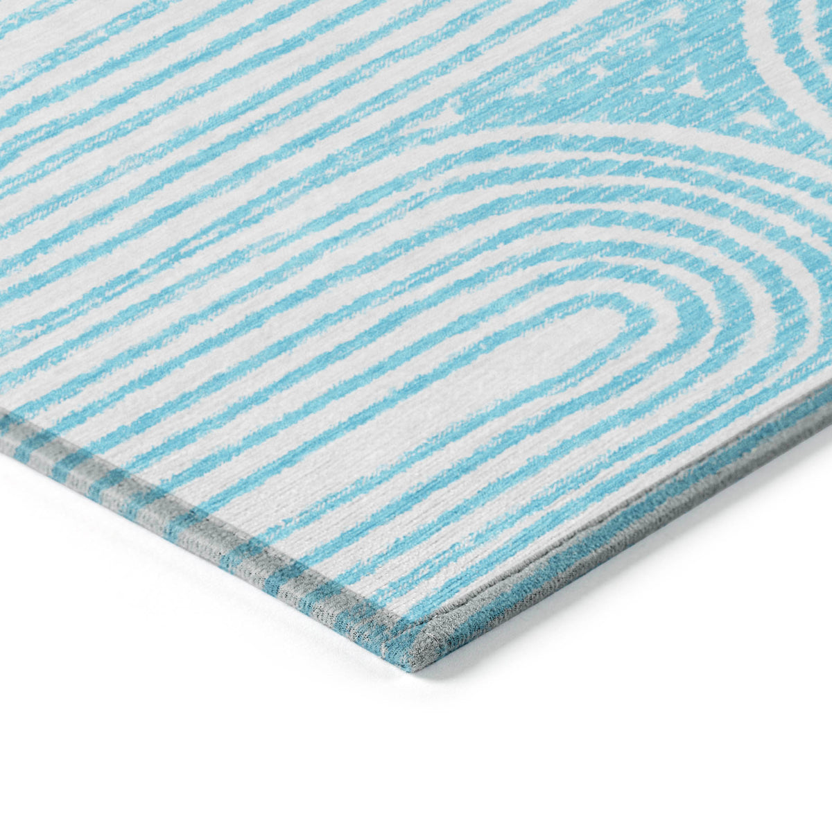 Chantille ACN540 Teal Rug