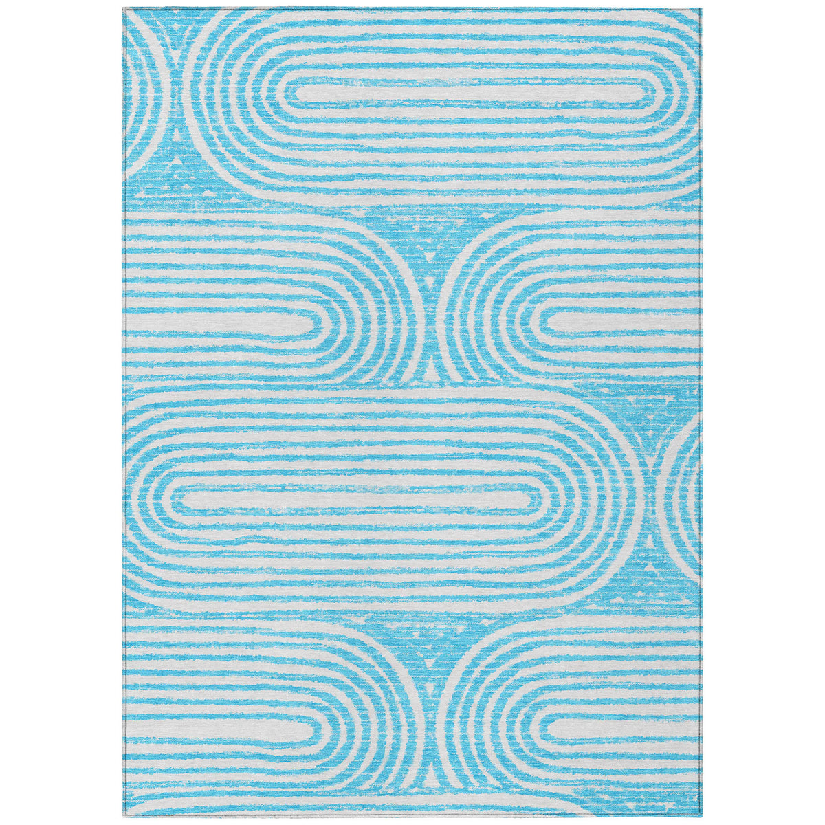 Chantille ACN540 Teal Rug