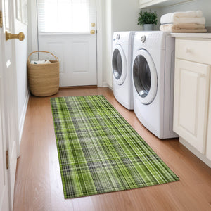 Chantille ACN541 Green Rug