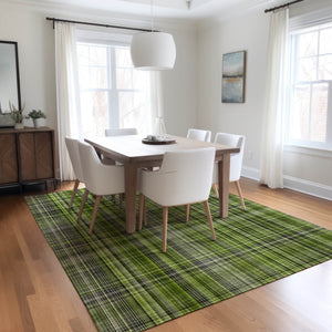 Chantille ACN541 Green Rug