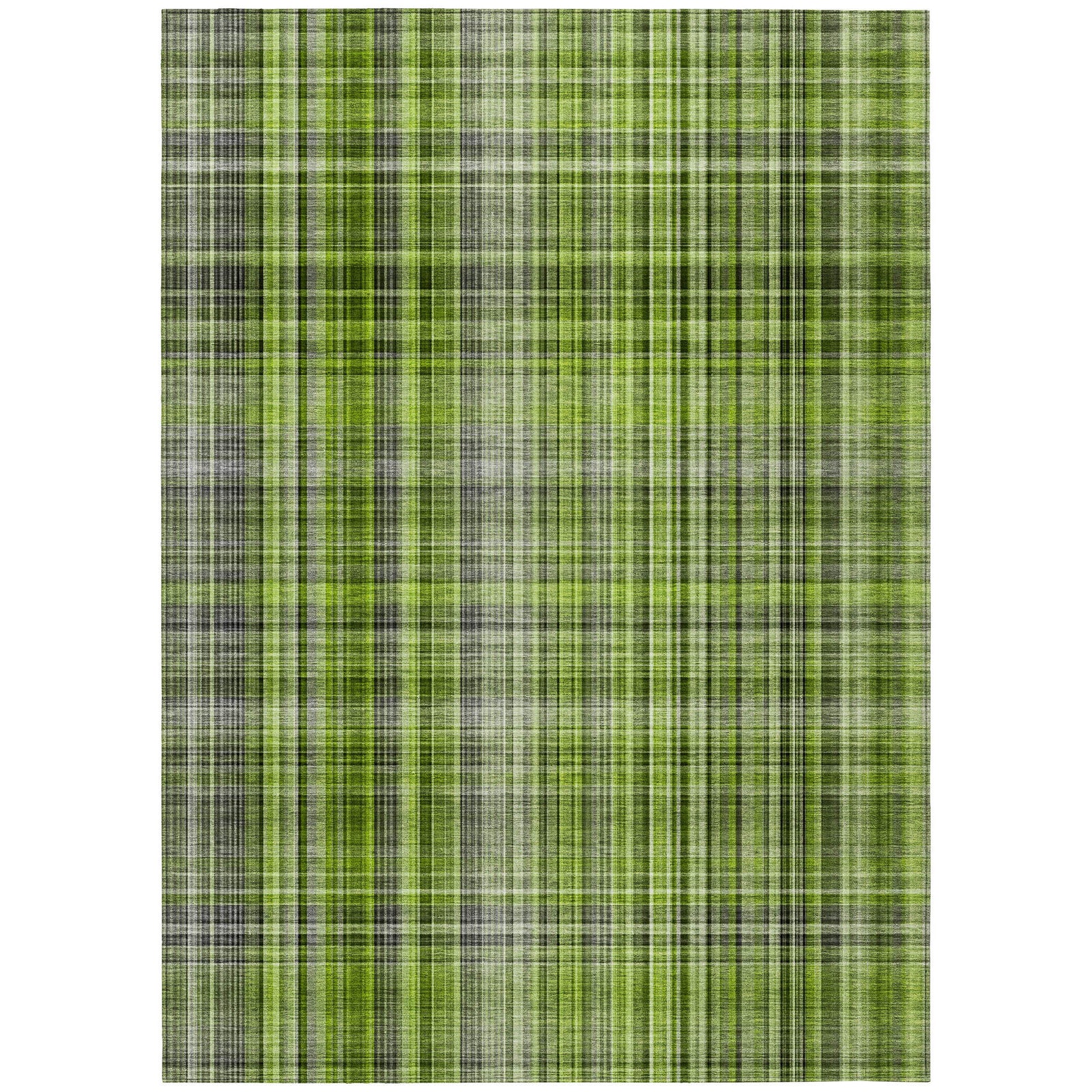 Chantille ACN541 Green Rug
