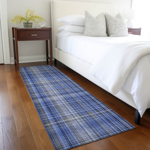 Chantille ACN541 Navy Rug