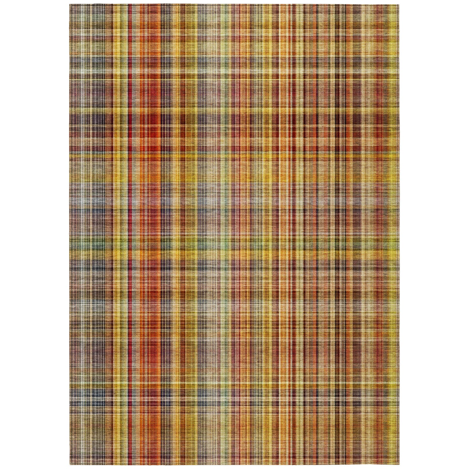 Chantille ACN541 Paprika Rug