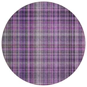 Chantille ACN541 Purple Rug