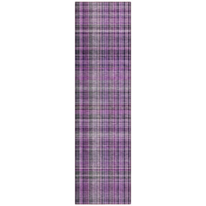 Chantille ACN541 Purple Rug