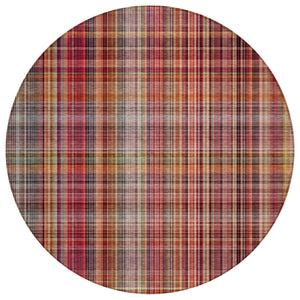 Chantille ACN541 Red Rug