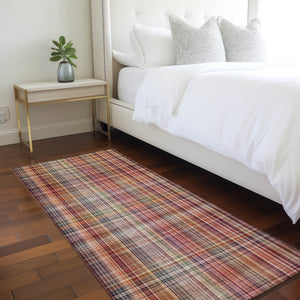 Chantille ACN541 Red Rug