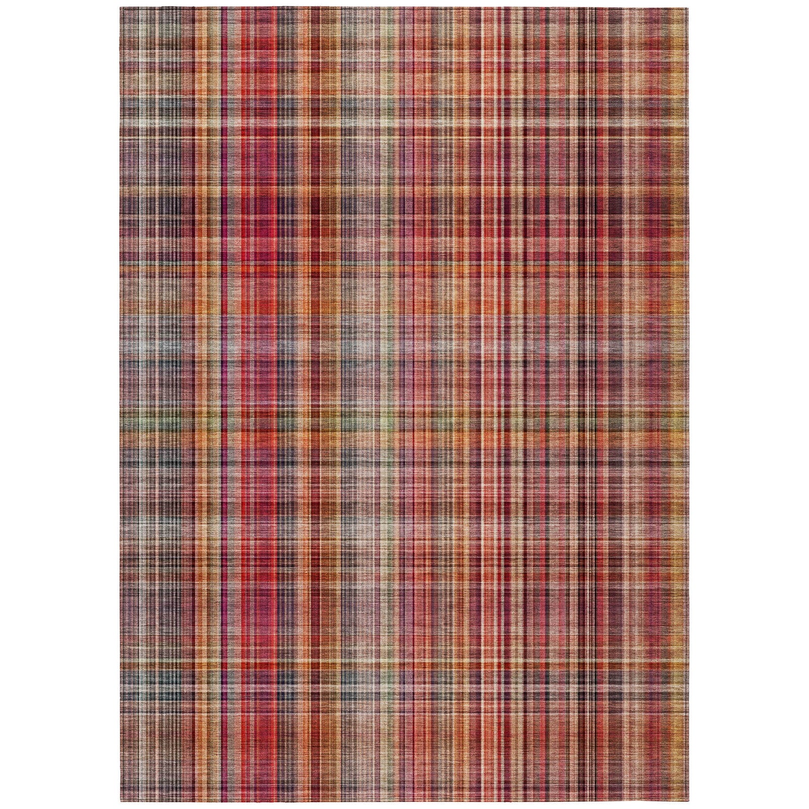 Chantille ACN541 Red Rug