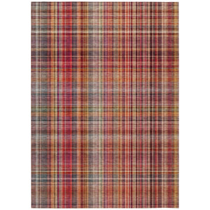 Chantille ACN541 Red Rug