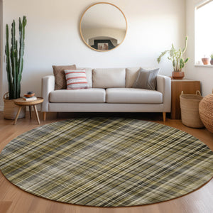 Chantille ACN541 Taupe Rug