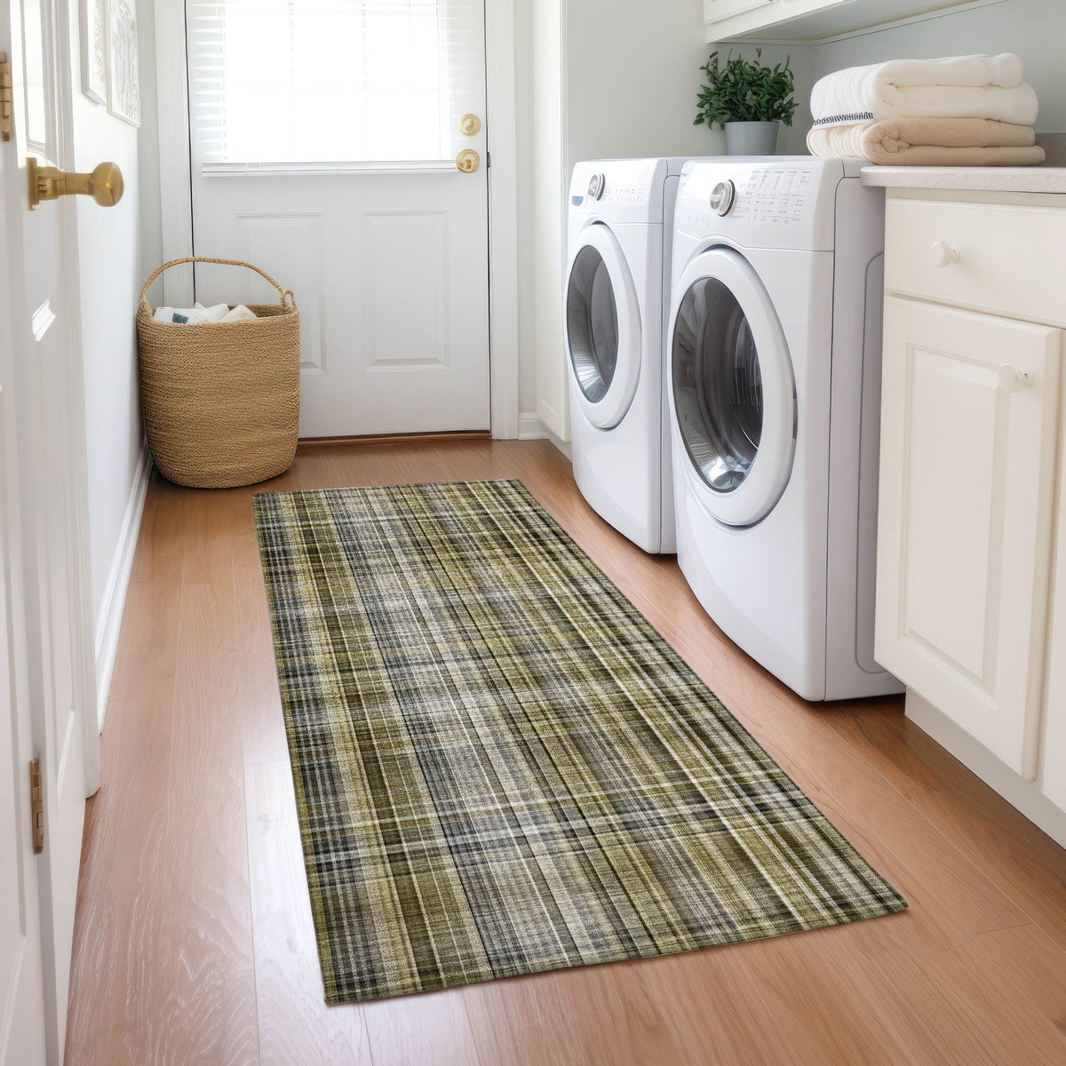 Chantille ACN541 Taupe Rug