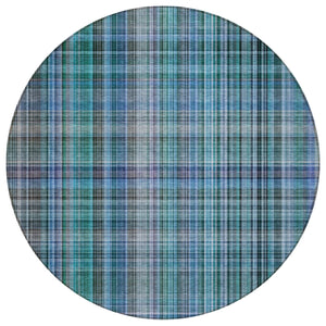 Chantille ACN541 Teal Rug