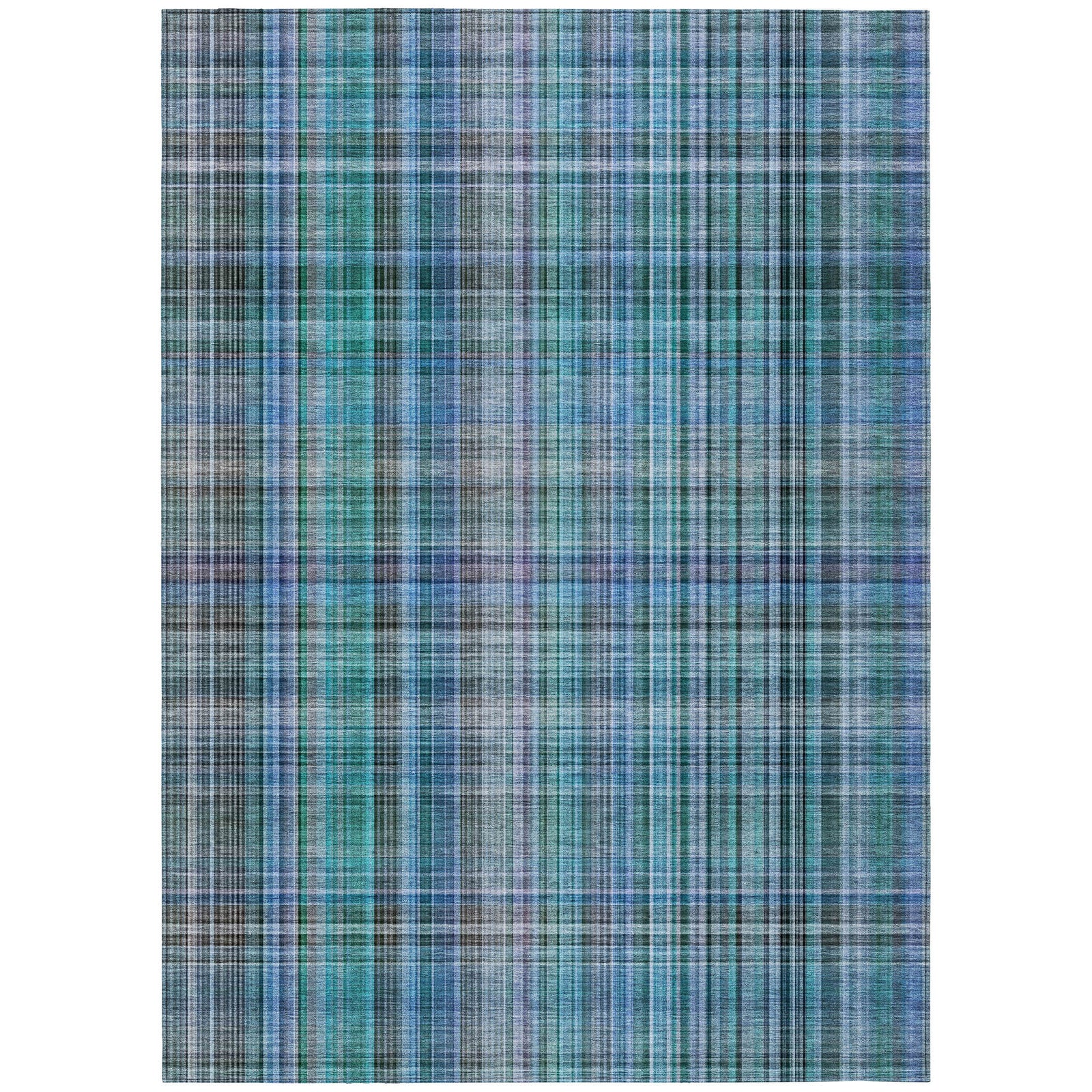Chantille ACN541 Teal Rug