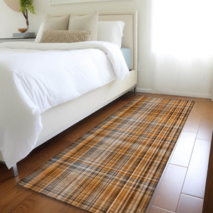 Chantille ACN541 Terracotta Rug